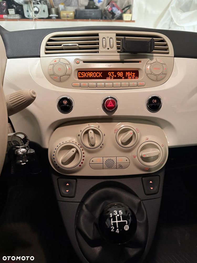 Fiat 500 1.2 8V Pop Euro6 - 10