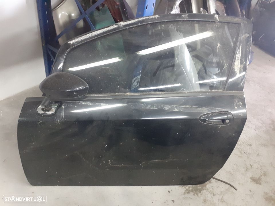 Portas fiat punto ano 2008 - 2