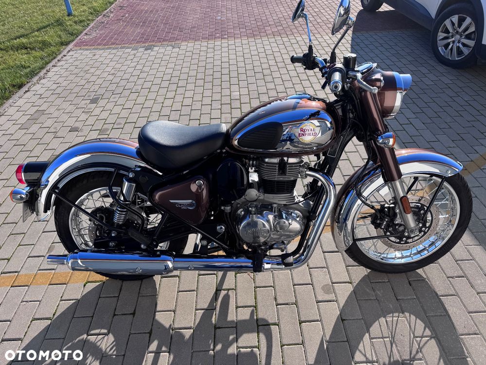 Royal Enfield Classic - 5