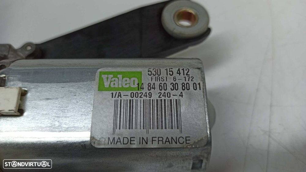 MOTOR LIMPA-VIDROS TRASEIRO LANCIA PHEDRA (180) 2.2 JTD 16V EXECUTIVE - 6