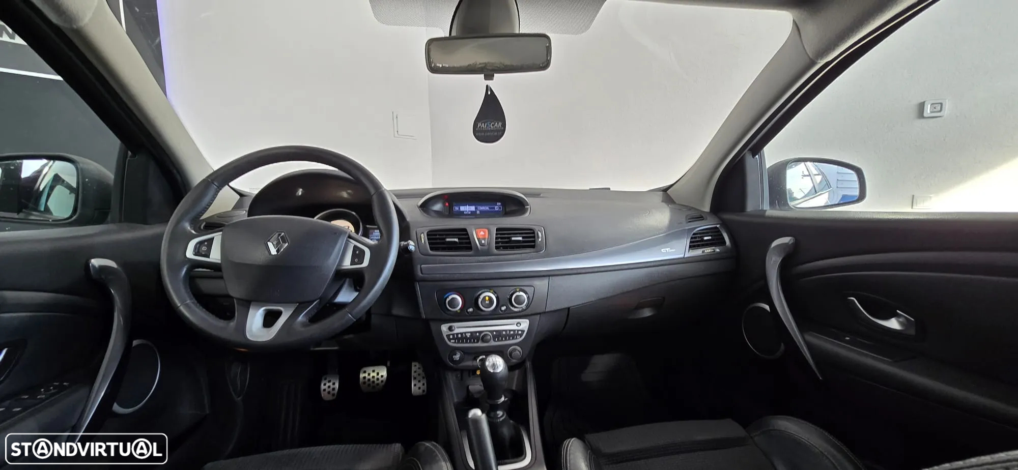 Renault Mégane Sport Tourer 1.5 dCi GT Line - 7