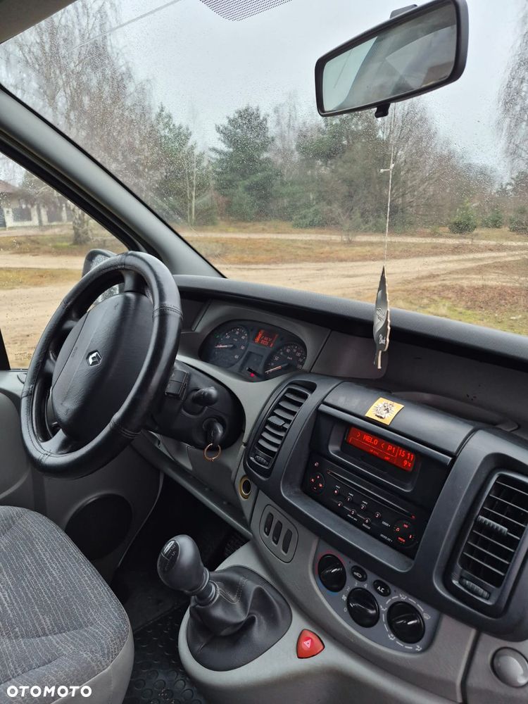 Renault Trafic L1H1 - 6