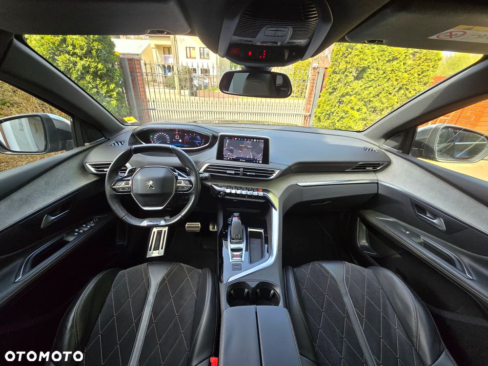Peugeot 3008 BlueHDi 180 Stop & Start EAT6 GT - 20