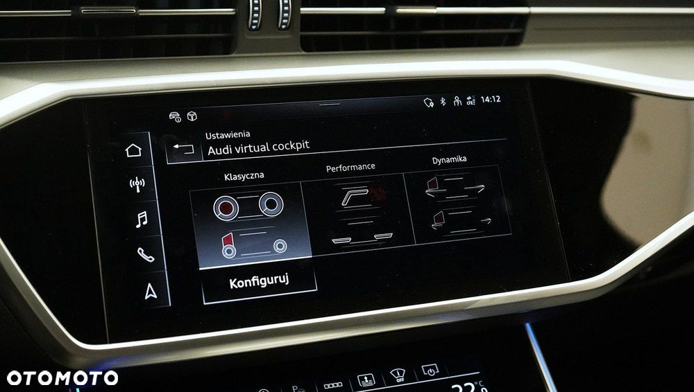 Audi A6 Limousine - 39