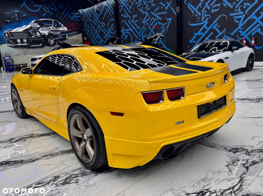 Chevrolet Camaro - 10