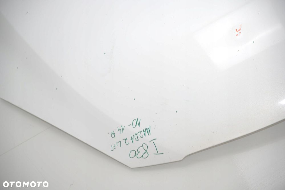 MASKA POKRYWA SILNIKA MAZDA 2 II DE 07-10R 34K - 5