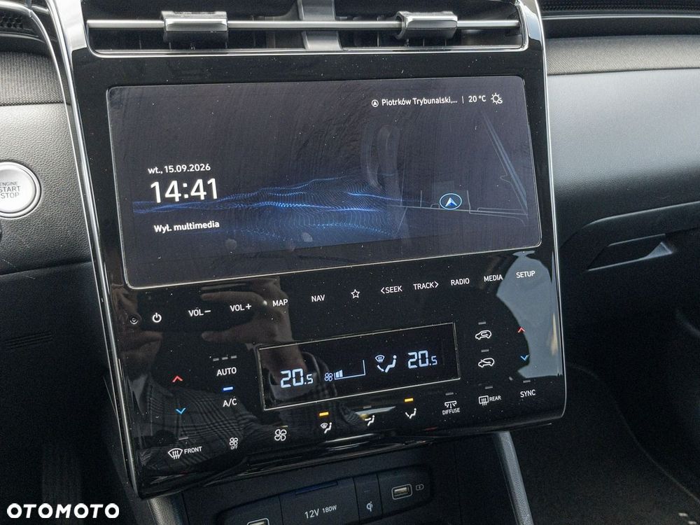 Hyundai Tucson 1.6 T-GDi Executive 2WD - 16