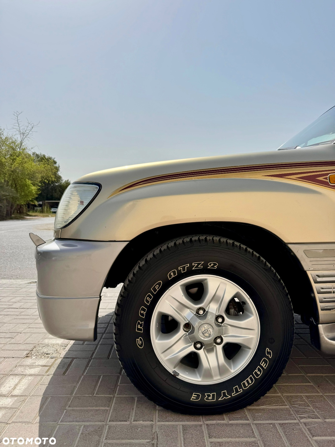 Toyota Land Cruiser - 15