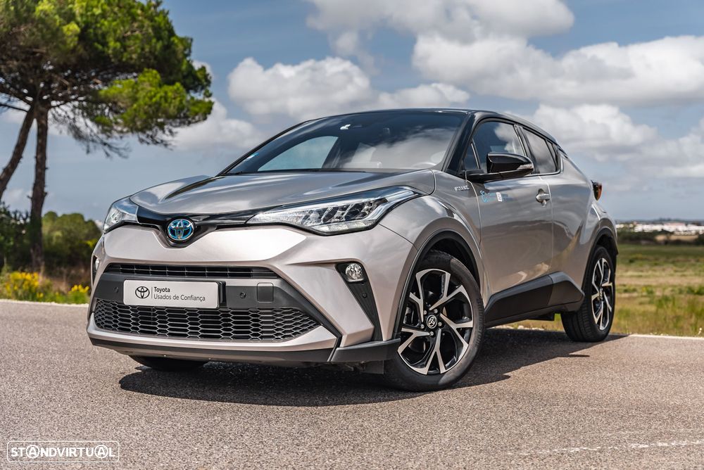 Toyota C-HR 1.8 Hybrid Square Collection - 21