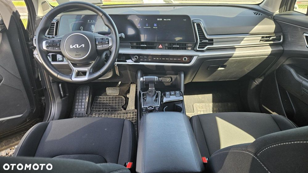 Kia Sportage 1.6 T-GDI M 2WD DCT - 10