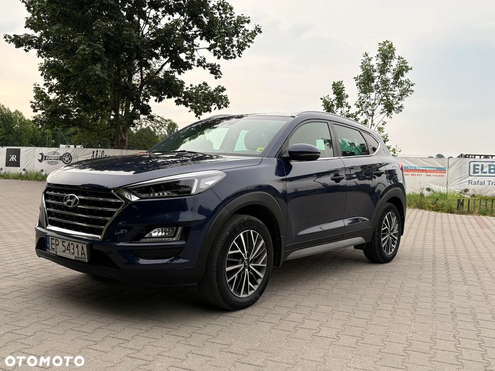 Hyundai Tucson 1.6 GDi Style 2WD - 1