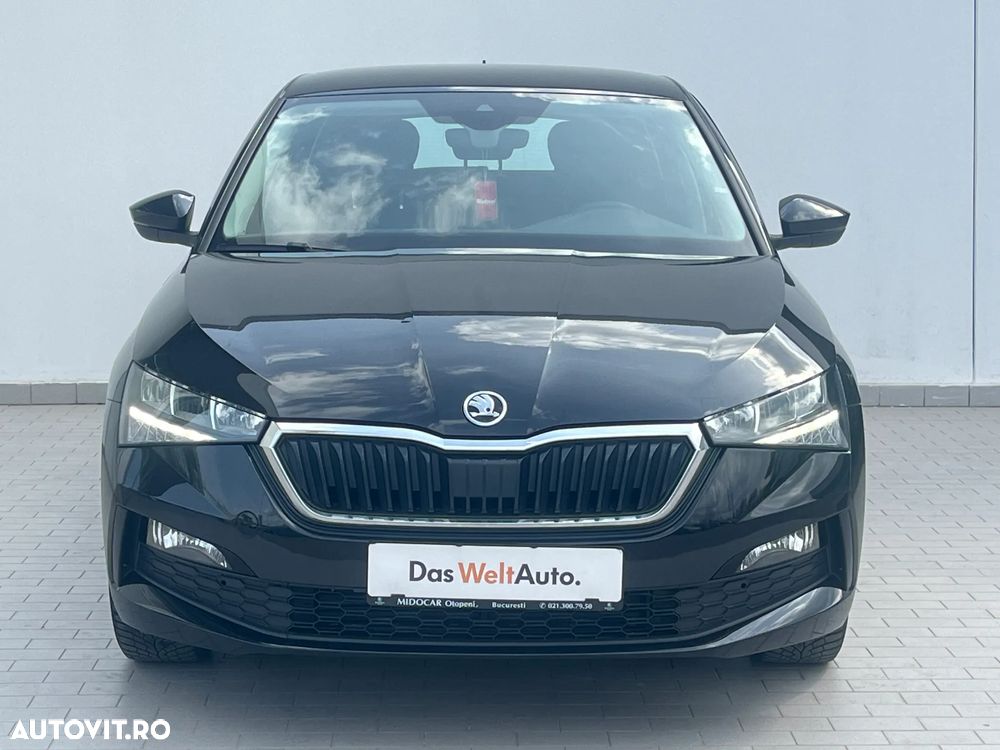 Skoda Scala 1.0 TSI Ambition - 2