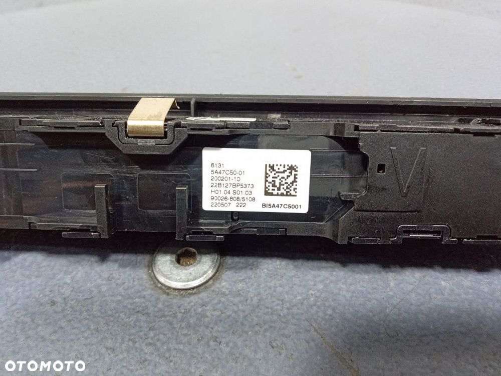 BMW 1 F40 PANEL STEROWANIA RADIA 5A47C50 - 4