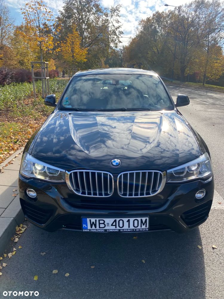 BMW X4 xDrive30d - 10