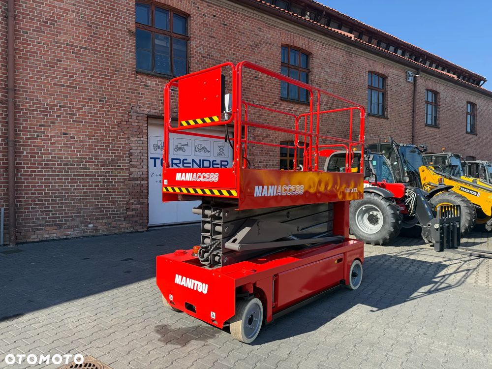 Manitou 120 XEL - 1