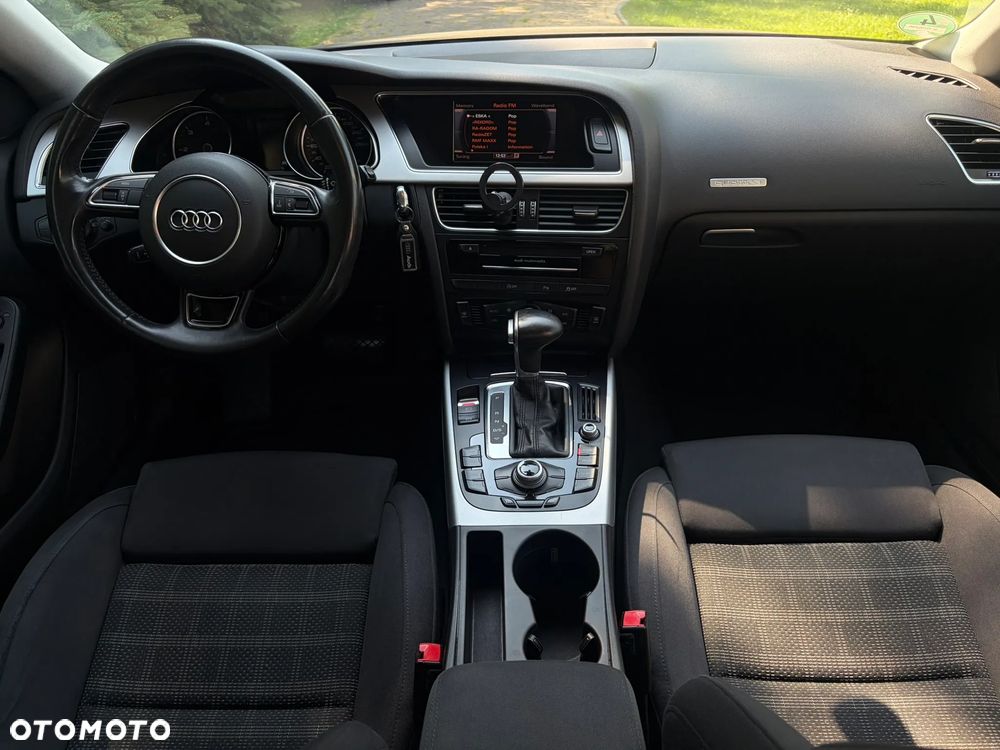 Audi A5 Sportback 2.0 TDI quattro S tronic - 14
