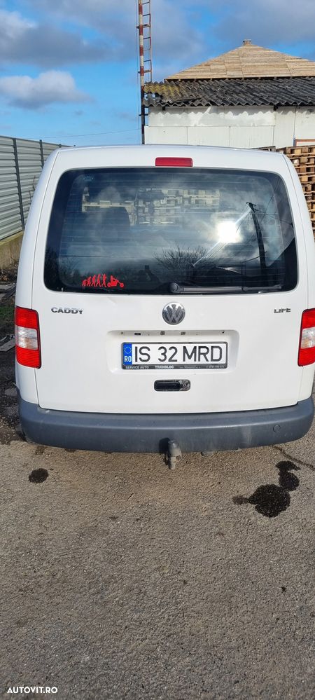 Volkswagen Caddy 1.6 (5-Si.) Maxi - 4