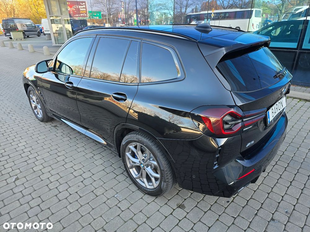BMW X3 xM50 mHEV - 9