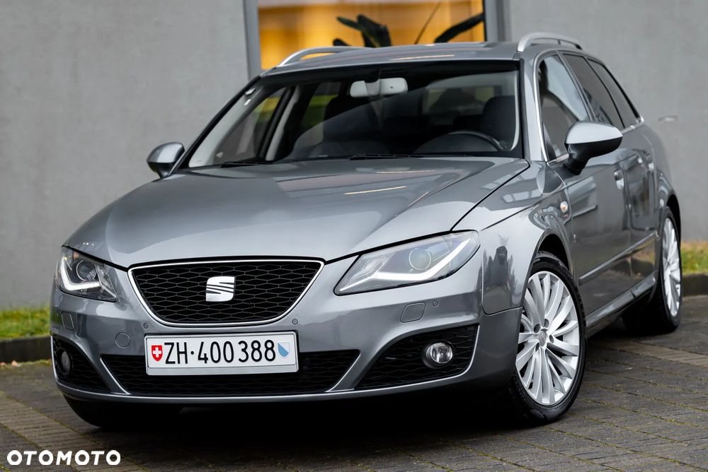 Seat Exeo 2.0T FSI Sport - 1