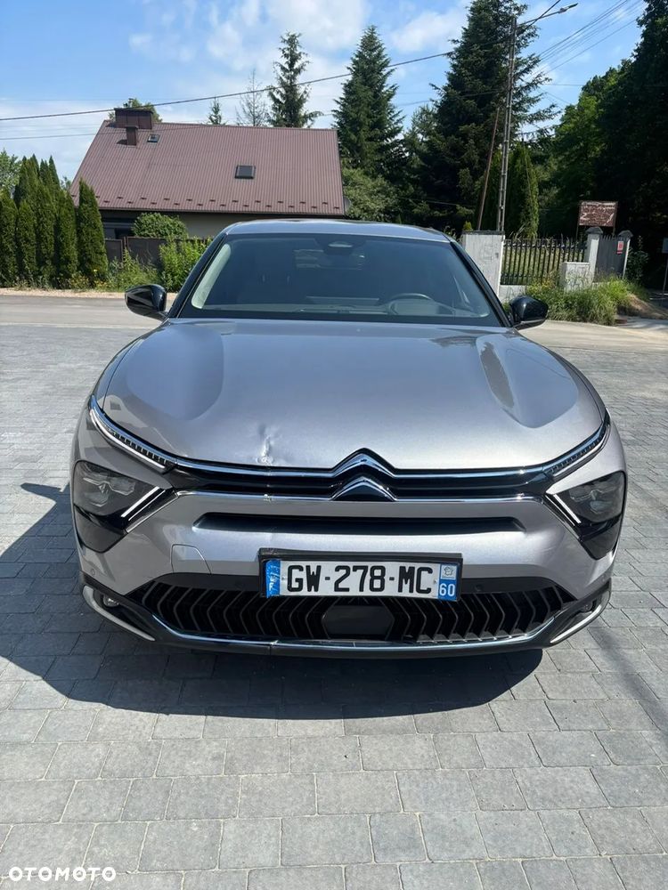 Citroën C5X 1.2 PureTech Shine EAT8 - 8
