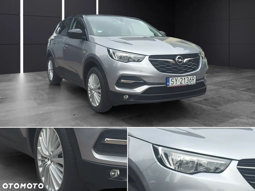Opel Grandland X 1.2 T GPF Innovation S&S - 13