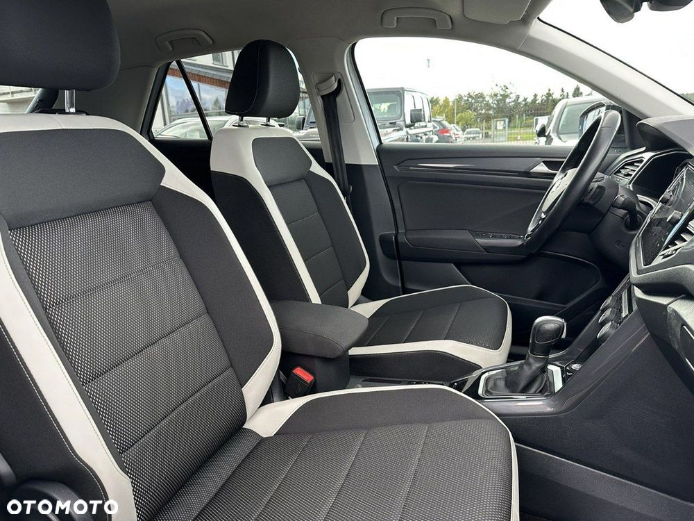 Volkswagen T-Roc 2.0 TDI Style DSG - 13