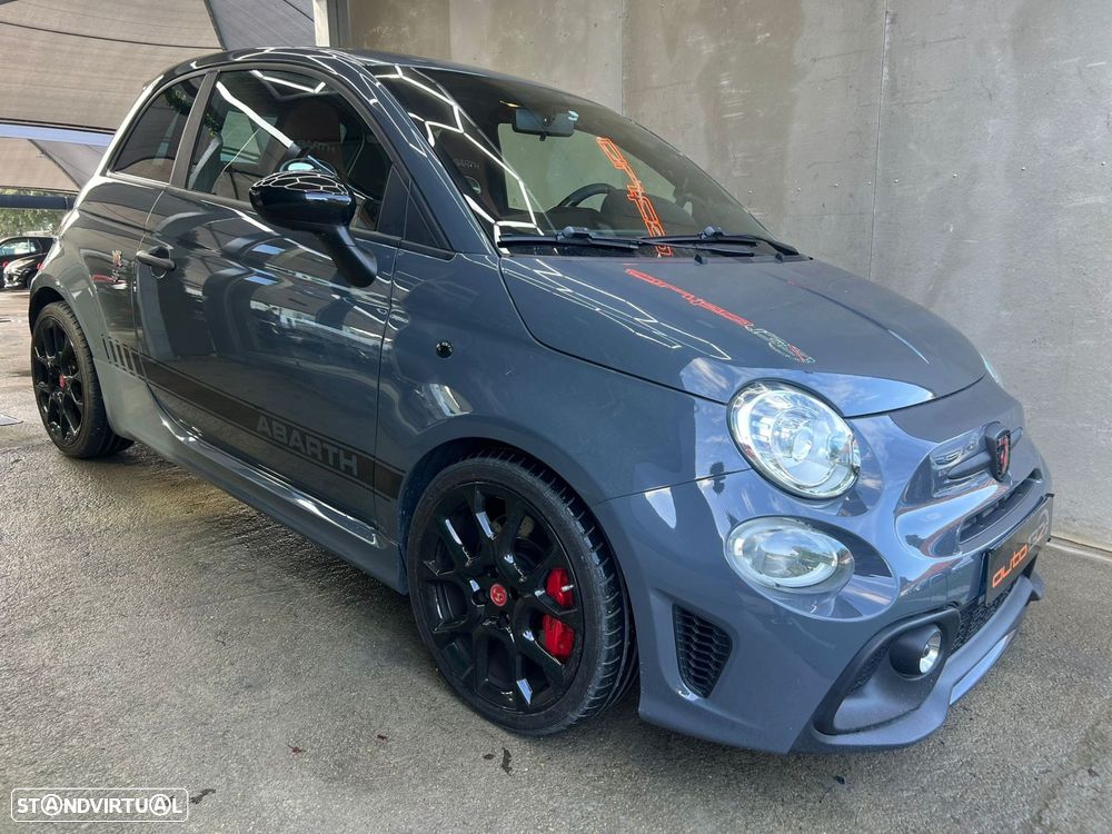 Abarth 595 1.4 T-Jet Competizione - 38