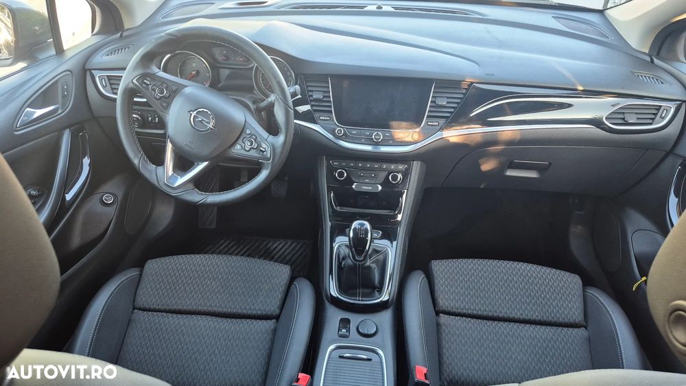 Opel Astra 1.6 D Start/Stop Sports Tourer Business - 11