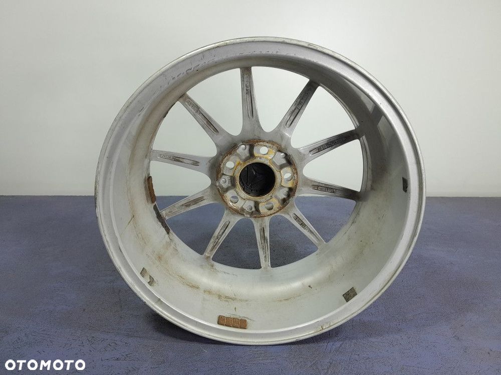 MERCEDES B W245 FELGA ALUMINIOWA R17 5X112 6.5JX17 A2464010102 - 4