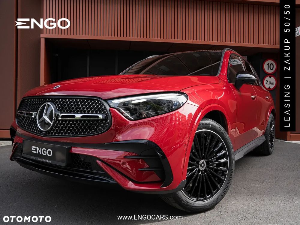 Mercedes-Benz GLC 220 d mHEV 4-Matic AMG Line - 2