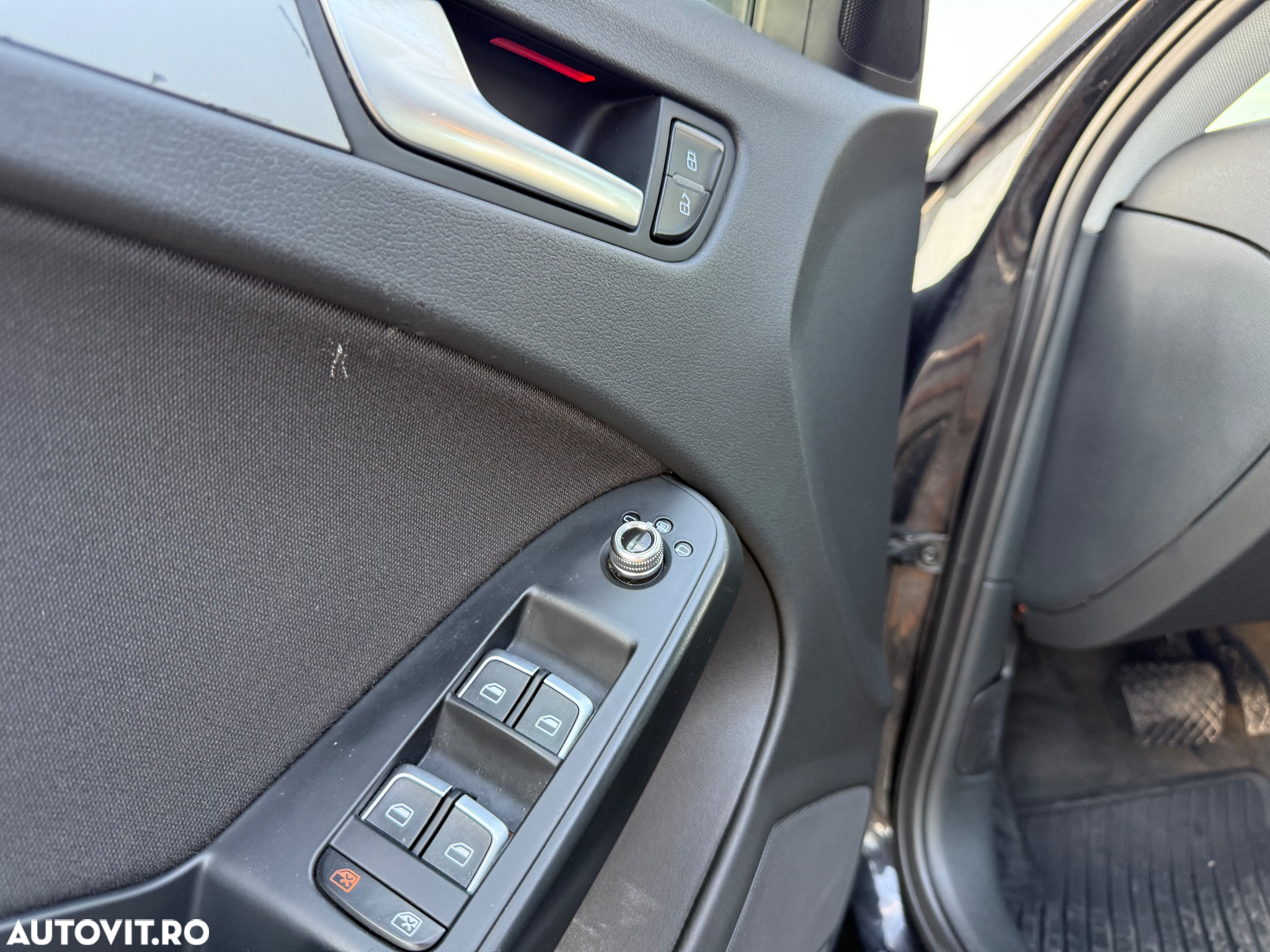 Audi A4 Avant 2.0 TDI DPF multitronic S line Sportpaket - 11