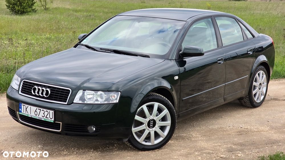 Audi A4 Limousine 1.9 TDI - 2