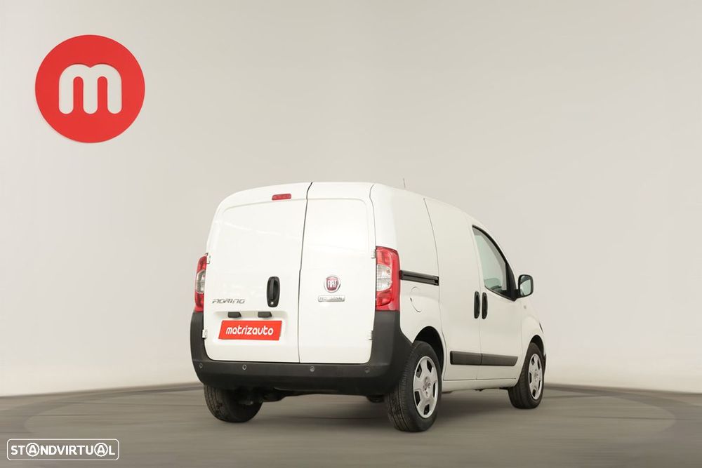 Fiat fiorino 1.3 m-jet sx - 4