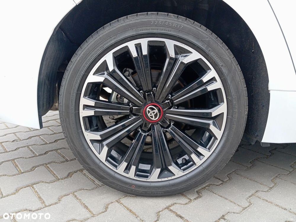 Toyota Corolla 1.8 Hybrid GR Sport - 21