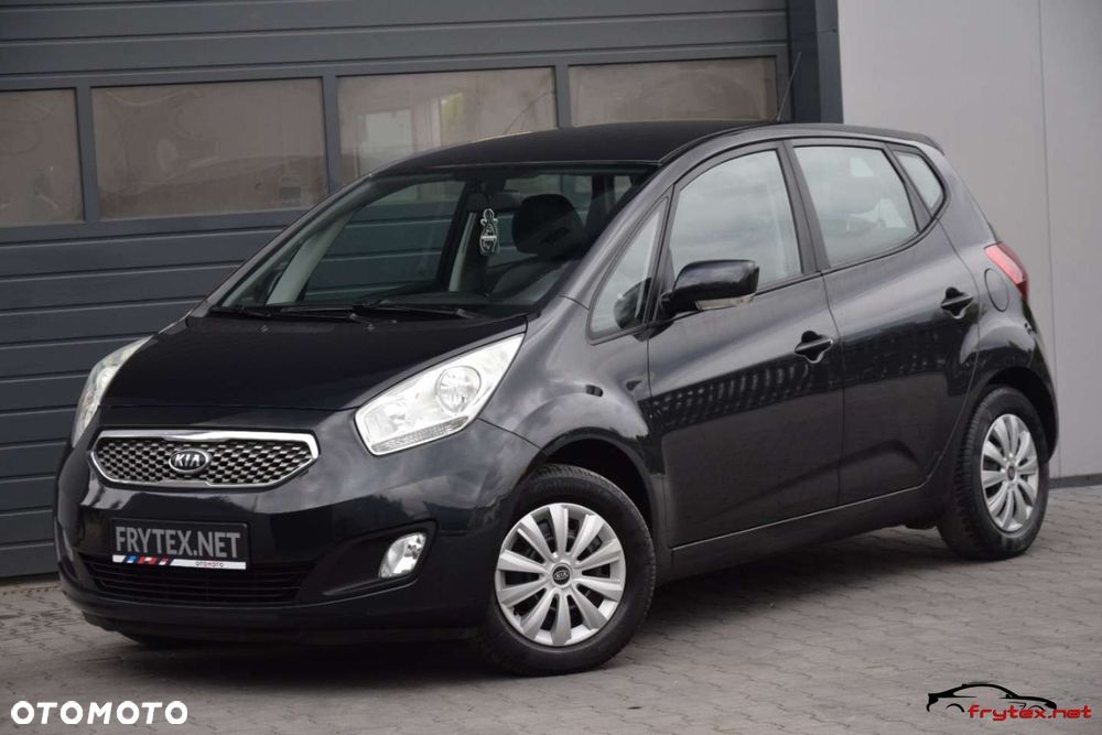 Kia Venga - 8
