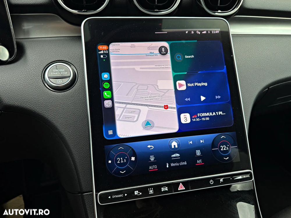 MERCEDES-BENZ C-Class 2022 — imagine 14