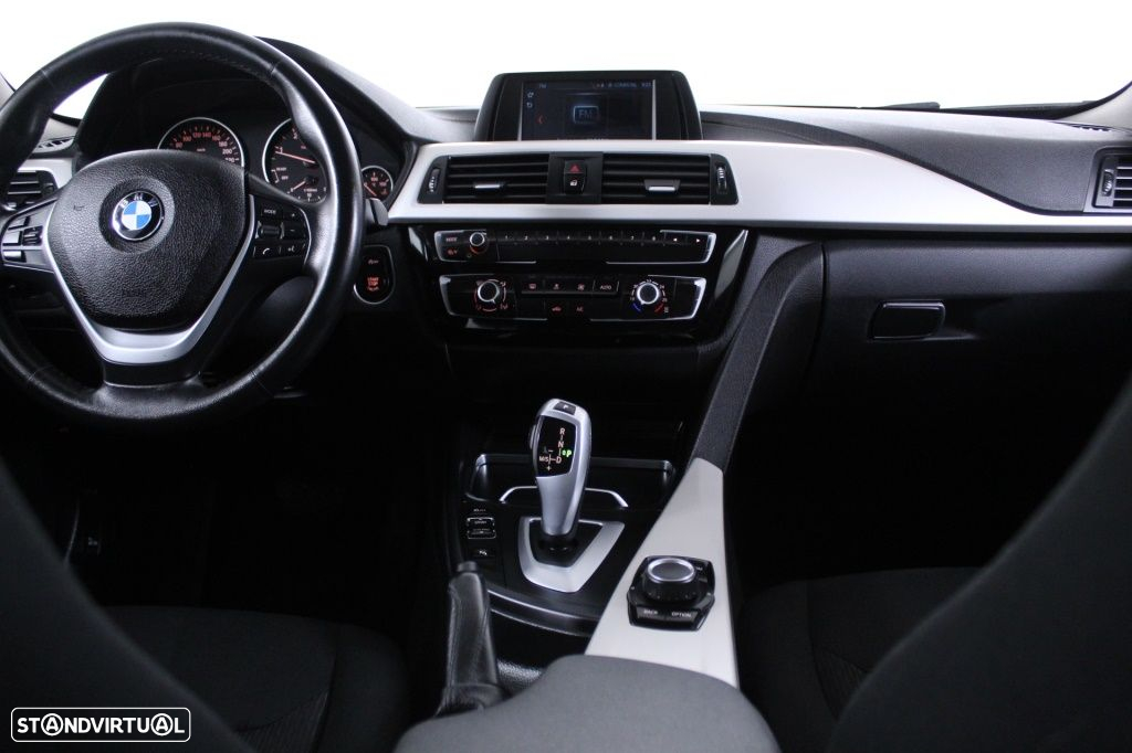 BMW 418 Gran Coupé d Advantage Auto - 17