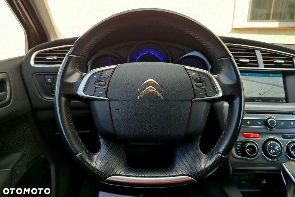 Citroën C4 PureTech 130 Stop & Start EAT6 Shine - 9