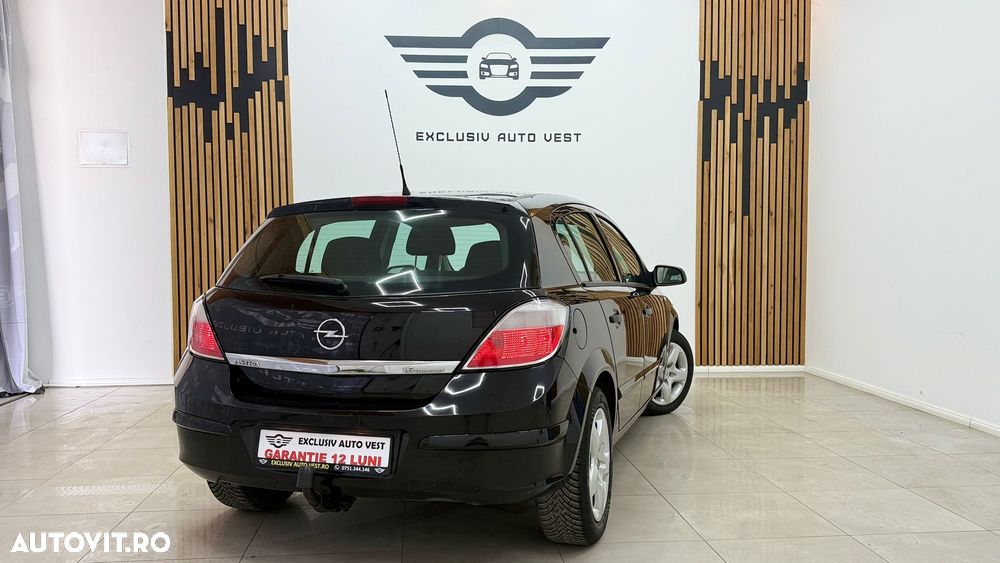 Opel Astra 1.6 Edition - 4
