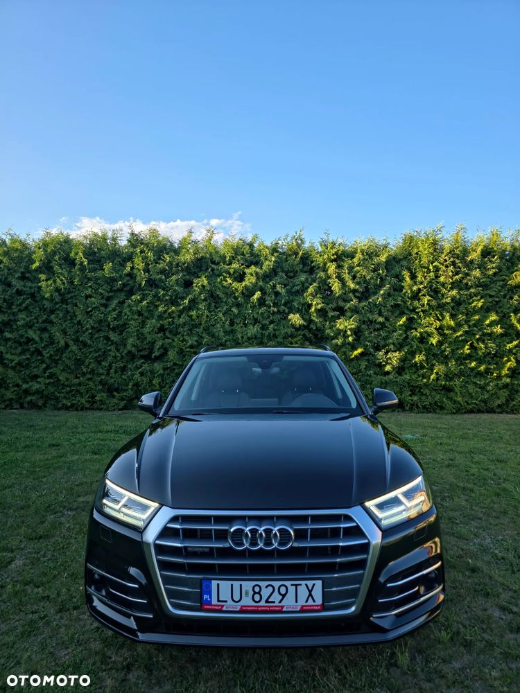 Audi Q5 50 TFSI e Quattro Sport S tronic - 1