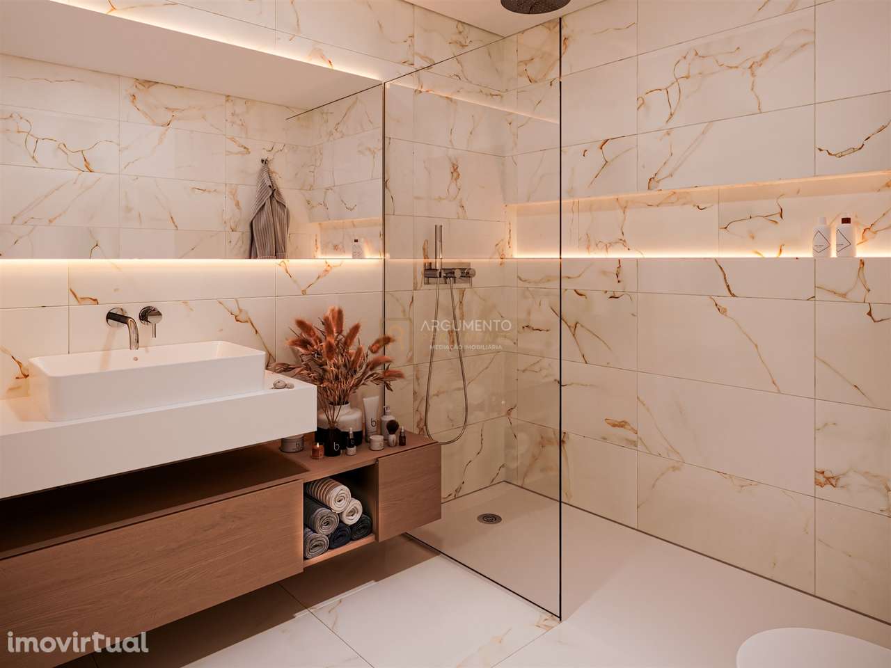 Apartamento T0 Venda em Matosinhos e Leça da Palmeira,Matosinhos - Grande imagem: 5/12