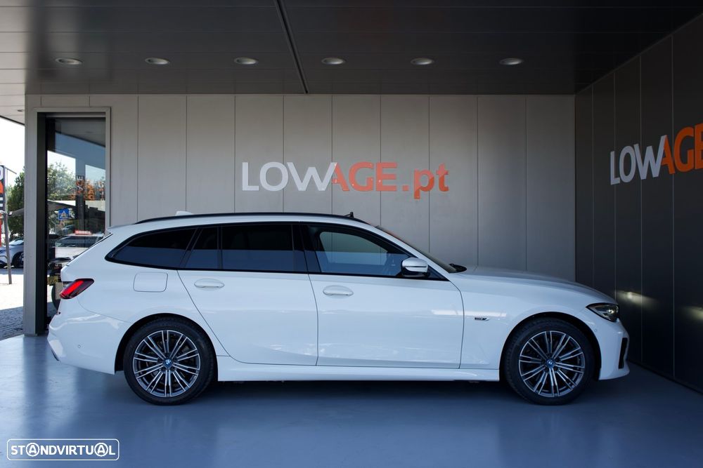 BMW 330 e xDrive Aut. M Sport - 22
