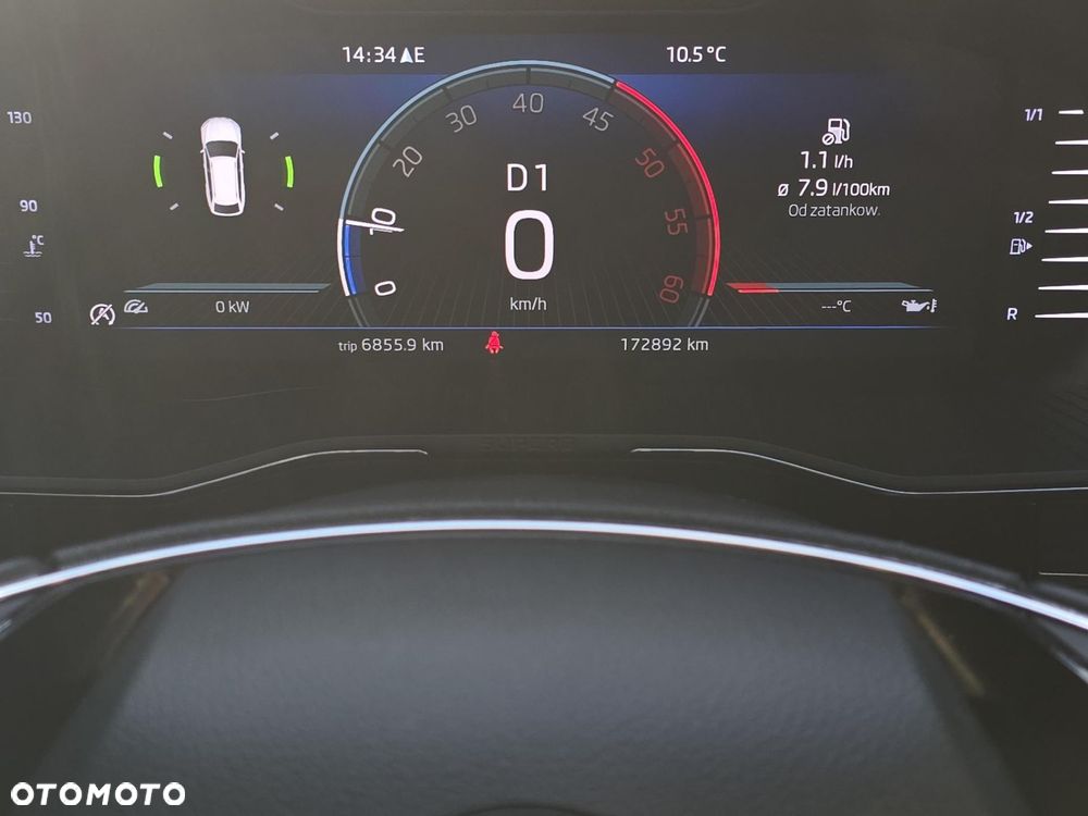 Skoda Superb 2.0 TDI SCR Style DSG - 20