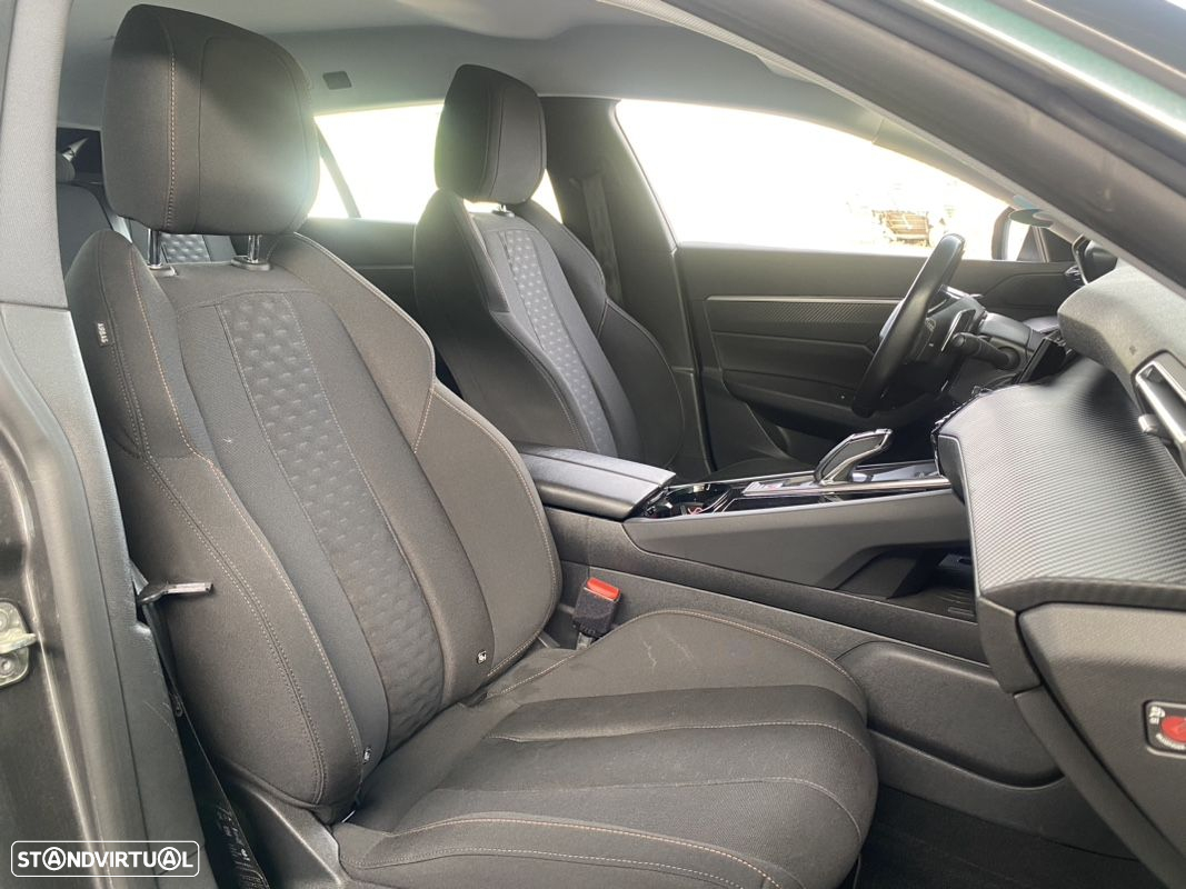 Peugeot 508 SW 1.5 BlueHDi Allure EAT8 - 13