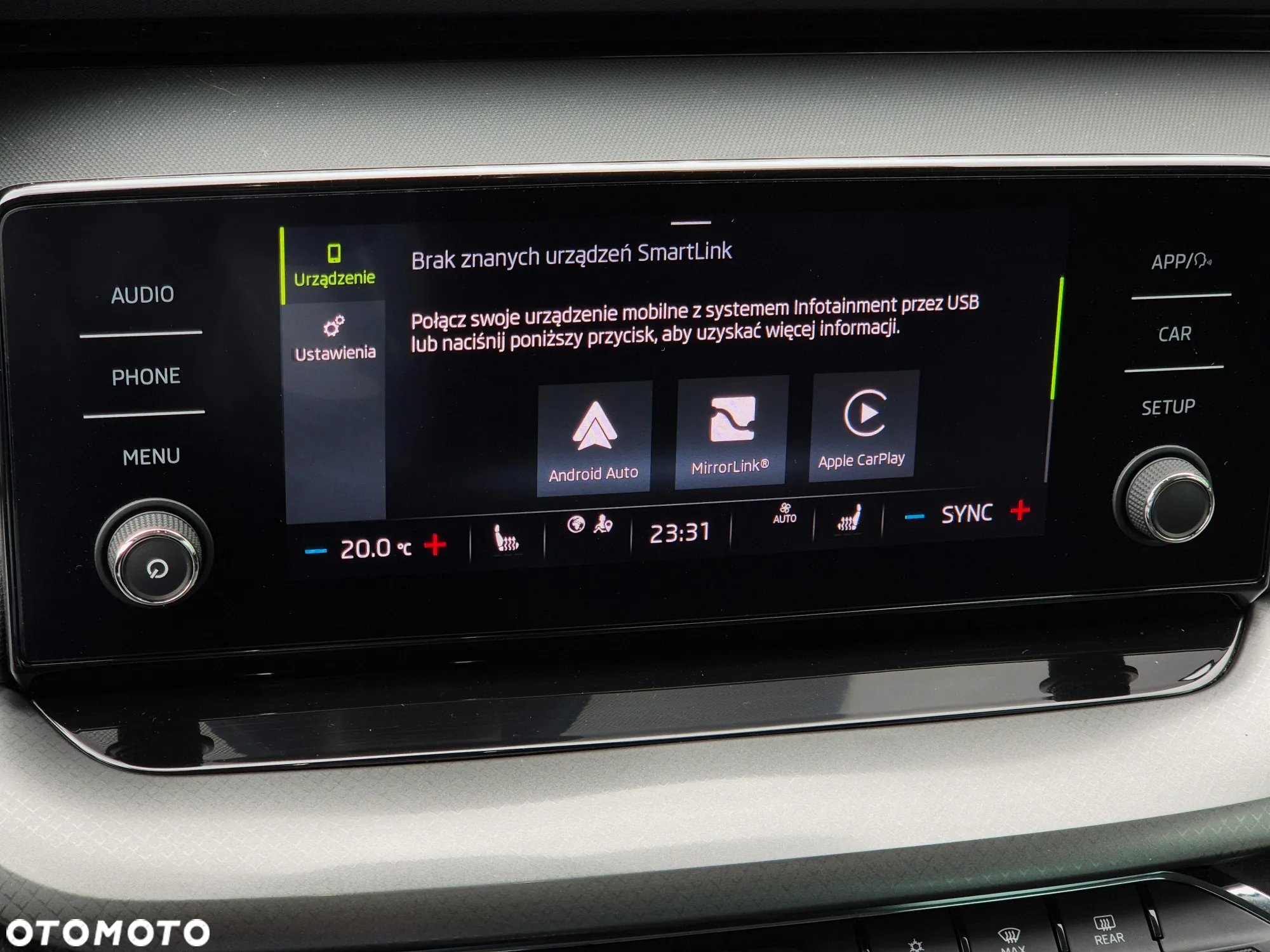 Skoda Octavia 1.5 TSI e-Tec Ambition DSG - 23