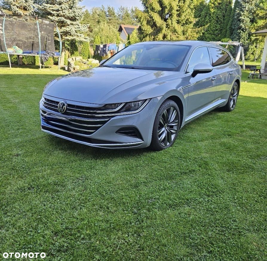Volkswagen Arteon Shooting Brake - 1