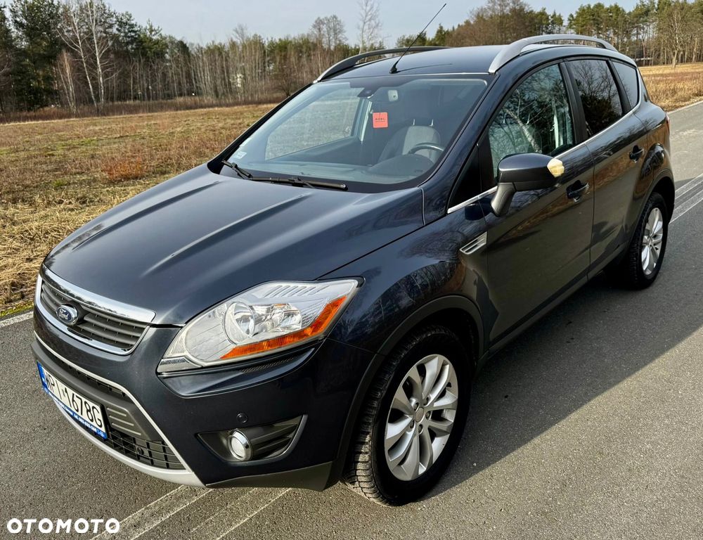Ford Kuga 2.0 TDCi Titanium - 3