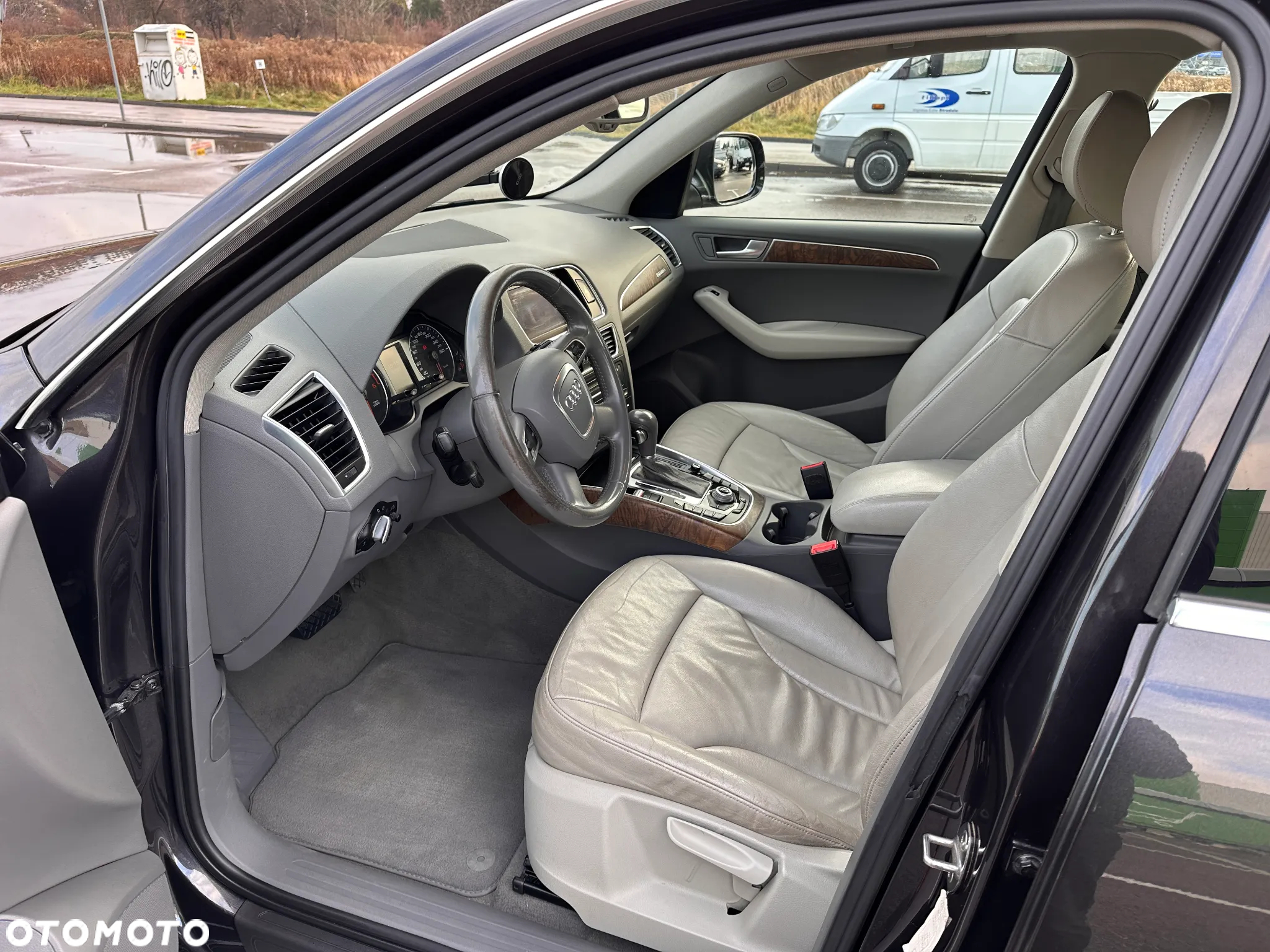 Audi Q5 2.0 TDI Quattro S tronic - 8