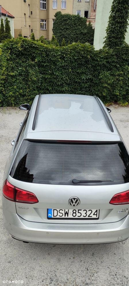 Volkswagen Golf 1.6 TDI BlueMotion Trendline - 10