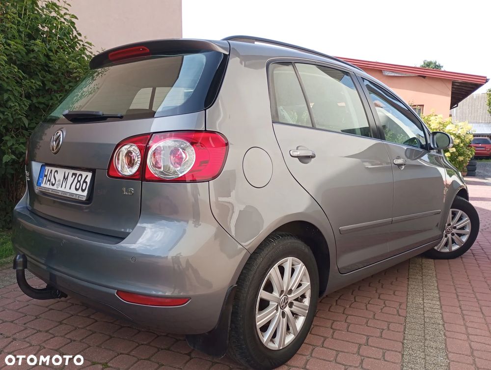 Volkswagen Golf Plus - 3